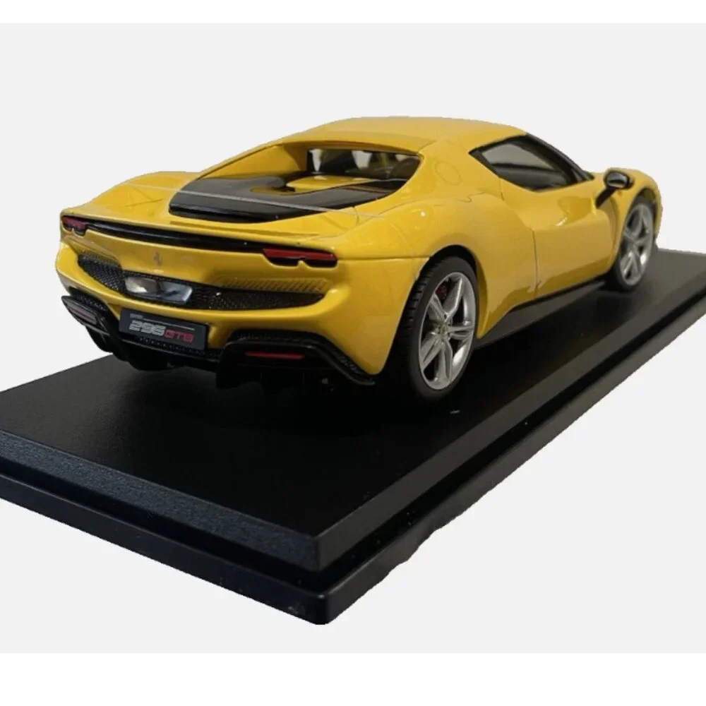 NEW! Ferrari 296 GTB Speciale Maisto Diecast Special Edition 1:18 Scale